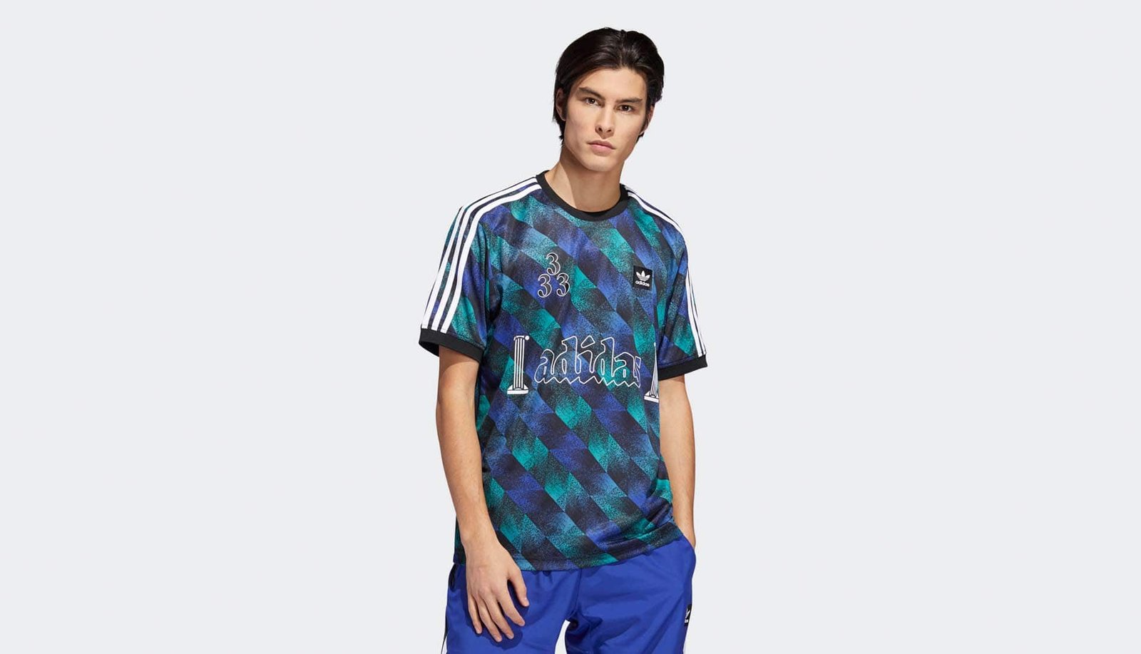 adidas Drop Terrace Culture-Inspired Towning Jersey - featured image