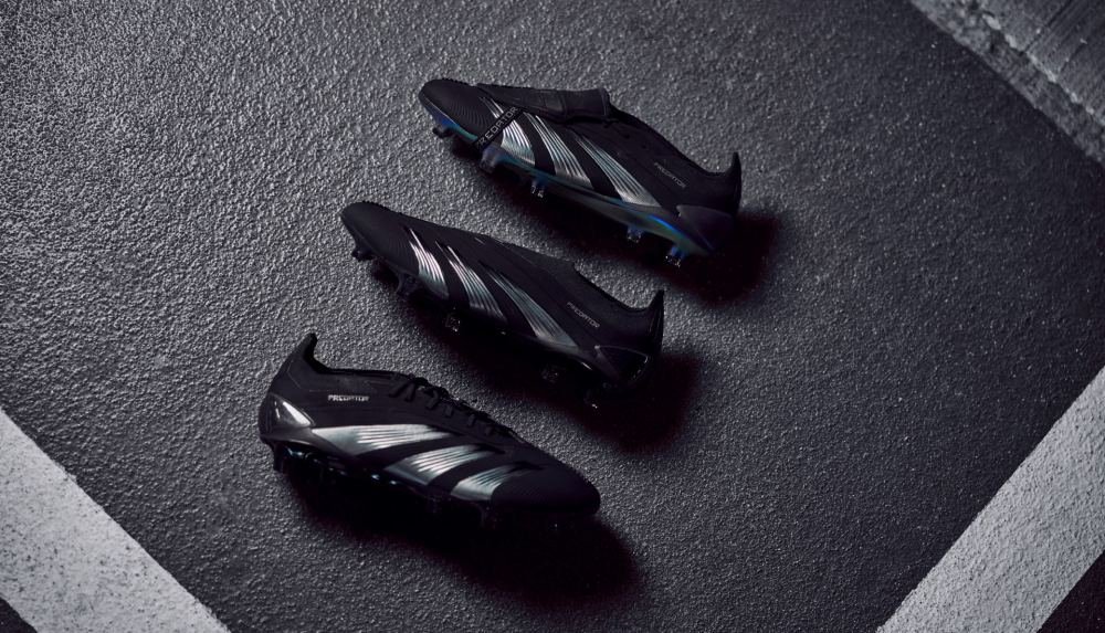 adidas Drop The 'Black Pack' Predator 24 - featured image