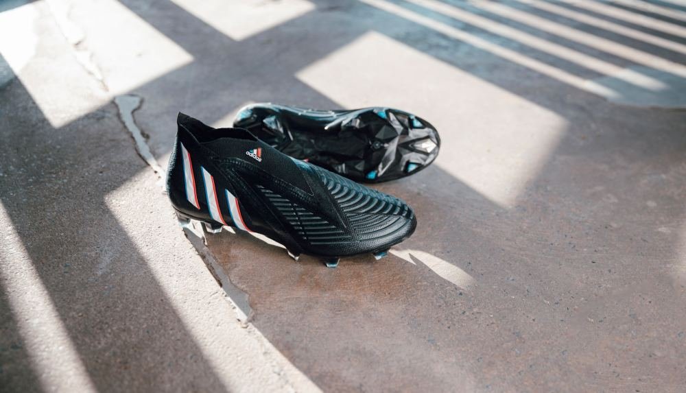 adidas Drop The 'Edge Of Darkness' Predator Edge - featured image