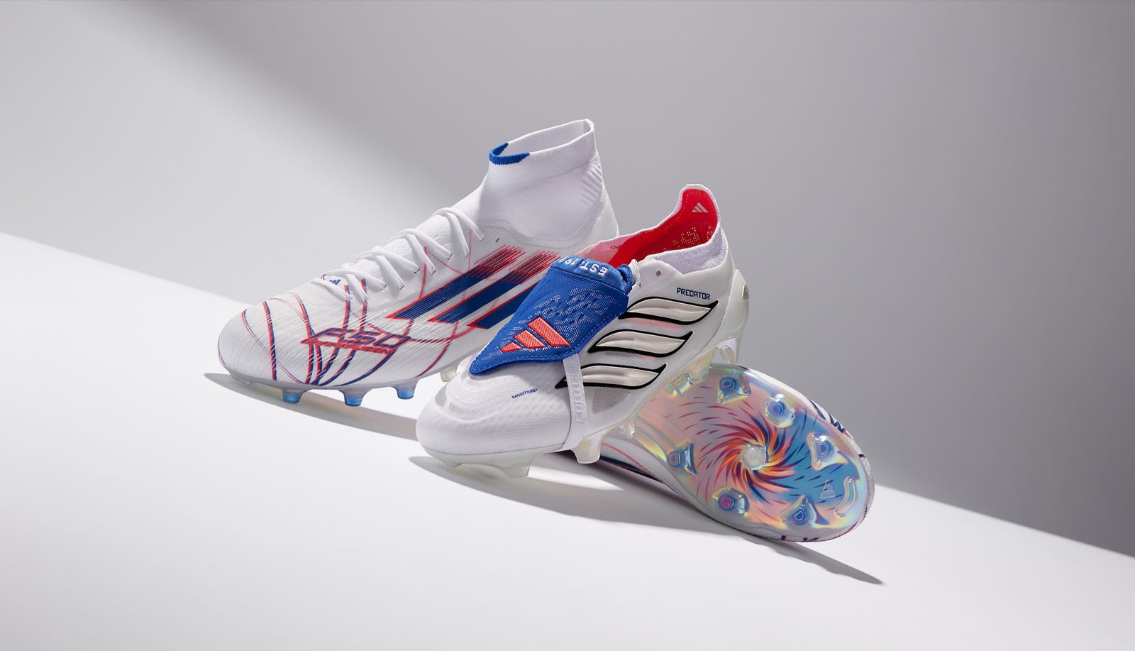 adidas Drop The 'Icon Takeover' Pack For Jude Bellingham & Trinity Rodman - featured image