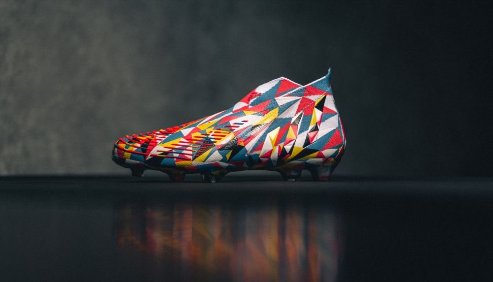 adidas Drop The Limited Edition Predator Edge 'Geometric' - featured image