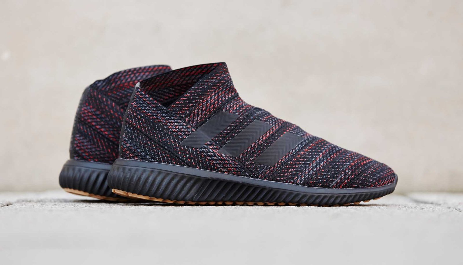 adidas Drop The Nemeziz Tango 18+ "Core Black/Active Red" - featured image