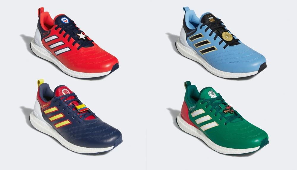 adidas Drop UltraBoost DNA X COPA Sneakers For American Federations - featured image