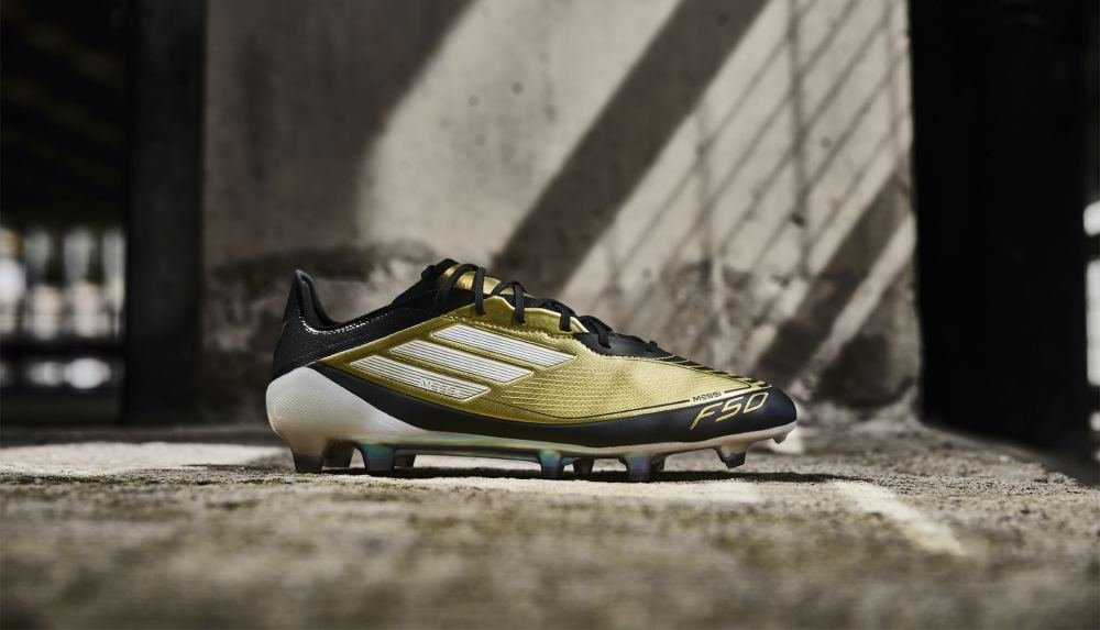 adidas Equip Messi With 'Triunfo Dorado' Signature adidas F50 - featured image