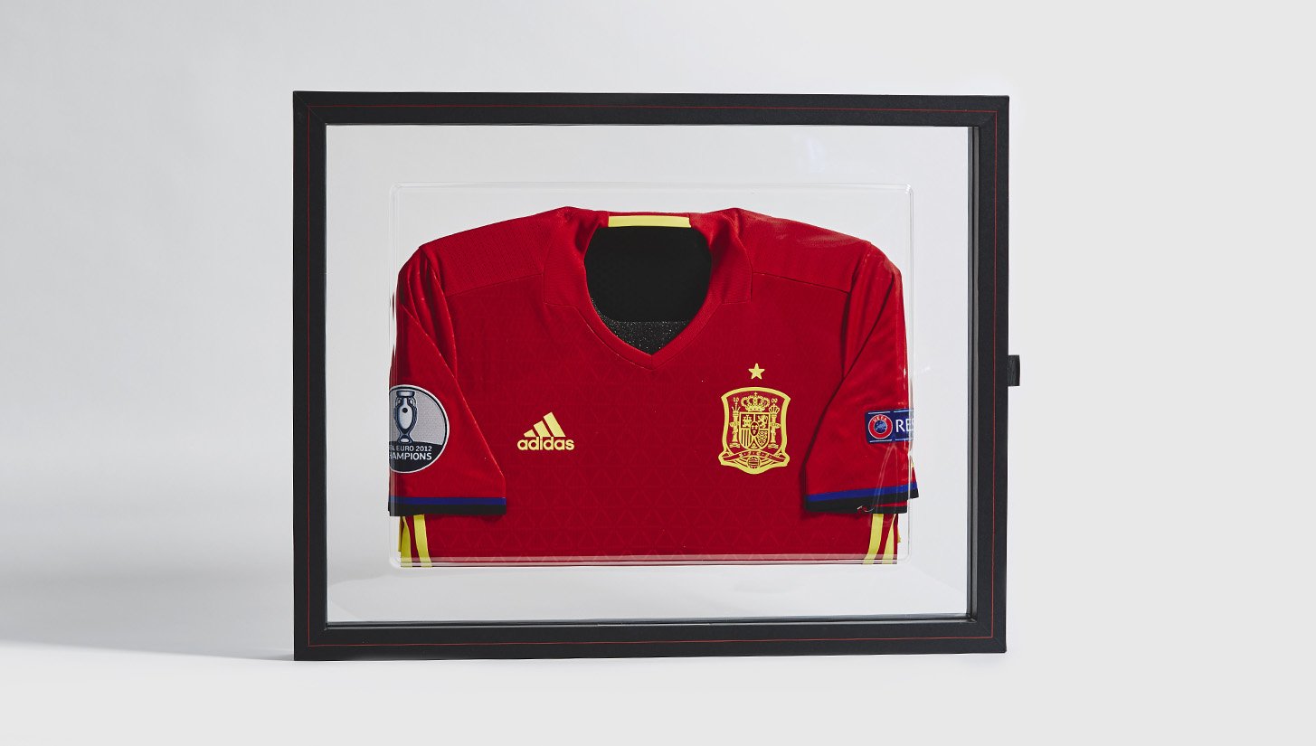 adidas EURO 2016 Limited Edition Collectors Shirts - featured image
