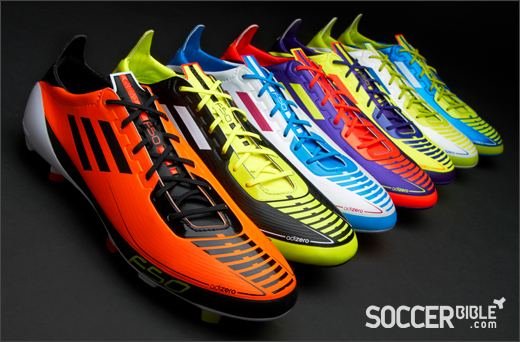 The Colour of Speed - adizero Prime Collection - featured image