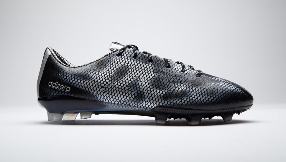 adidas F50 Adizero “Core Black/Silver” - featured image