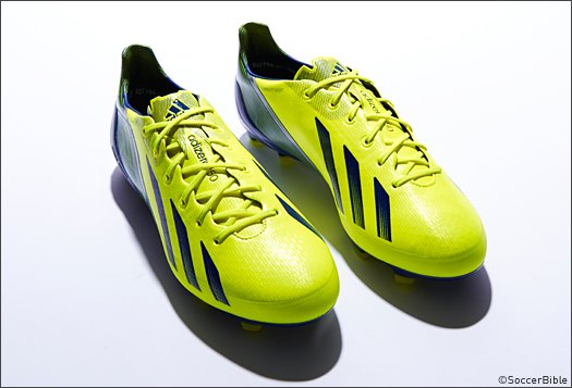 adidas give the F50 adizero a bold and stylish late summer update. - featured image