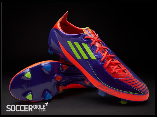 adidas F50 adizero Prime Football Boots - Anodized Purple/Electricity - featured image