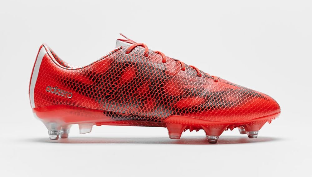 adidas F50 adizero "Solar Red" - featured image