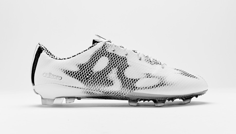 adidas F50 adizero "White/Black" - featured image