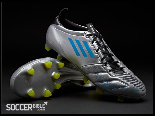 adidas F50 adizero Women's Football Boots - Chrome/Blue/Phantom - featured image