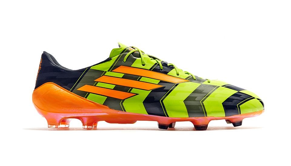 adidas Launch adizero F50 Crazylight - featured image