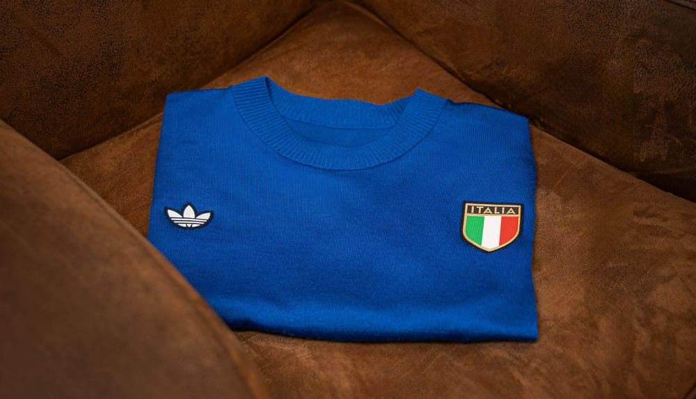adidas & FIGC's Help Italy's Past Step Back into the Light - featured image