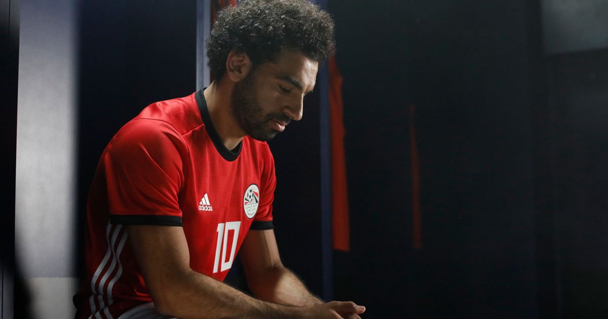 adidas Football Launch Mo Salah "100 Million Strong" Video - featured image