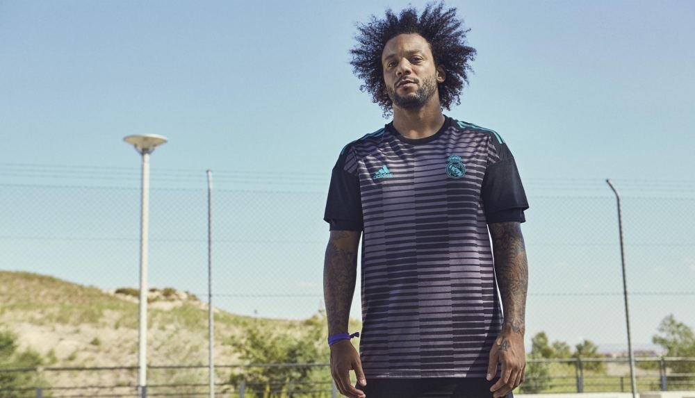 adidas Football Launch Parley Pre-Game Jerseys - featured image