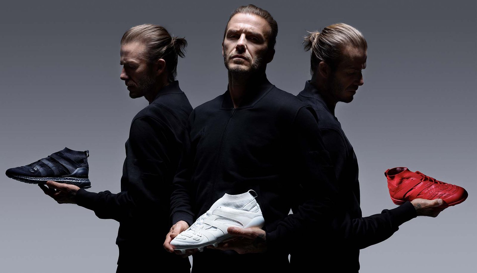 adidas Football Launch the David Beckham Capsule Collection - featured image