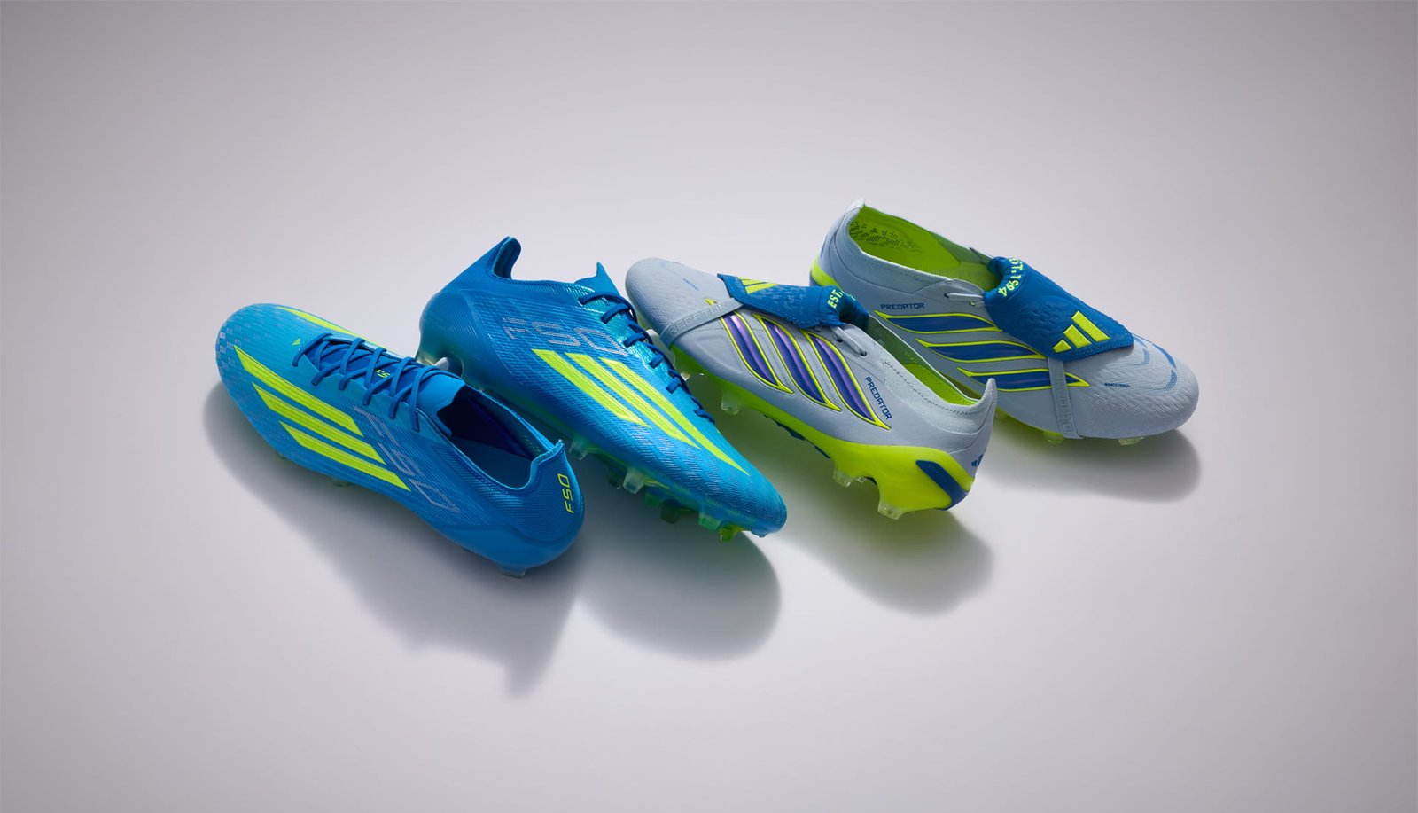 adidas Get Set for the End of the Season With the ‘Ice Cold Precision’ Pack - featured image