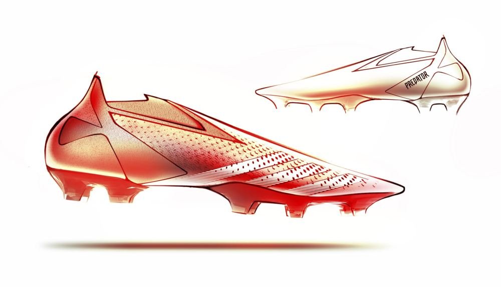 adidas Global Design Team Talk Predator Accuracy - featured image