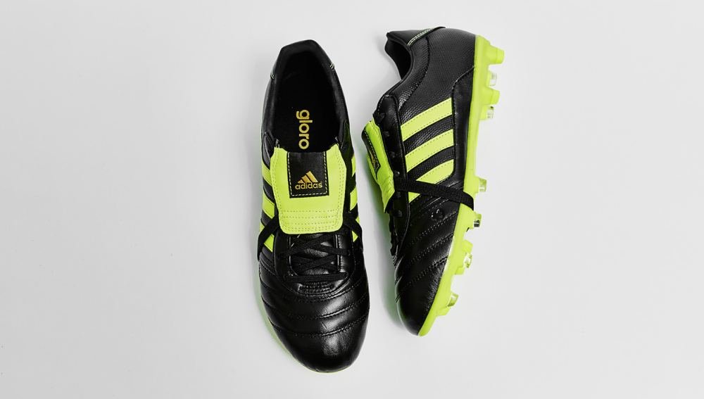 adidas Gloro 15.1 "Black/Yellow" - featured image