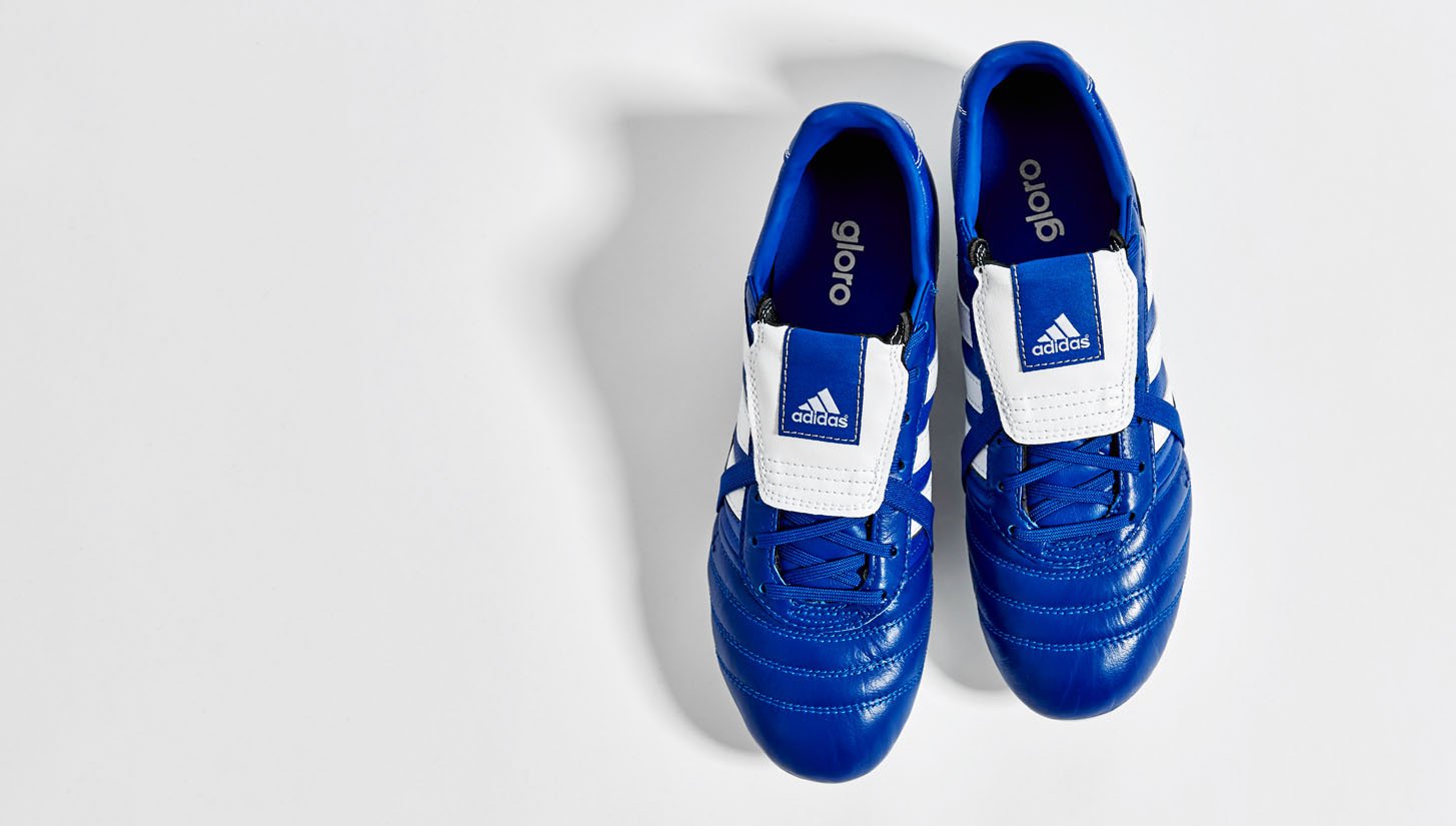 adidas Gloro 15.1 "Blue/White" - featured image