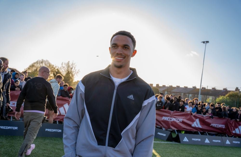adidas Host Predator 24 'Pure Strike' Event With Trent Alexander-Arnold - featured image