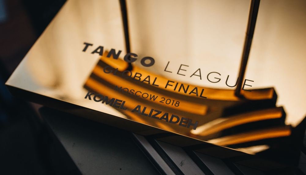 adidas Host The Tango League Final in Moscow - featured image