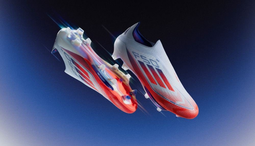 adidas Introduce A New Level Of Speed With The F50+ - featured image