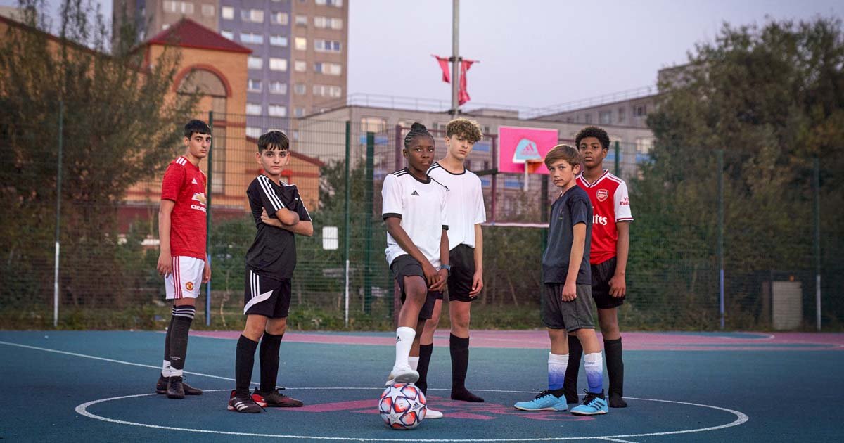 adidas Introduces The 'adidas Football Collective' Initiative - featured image