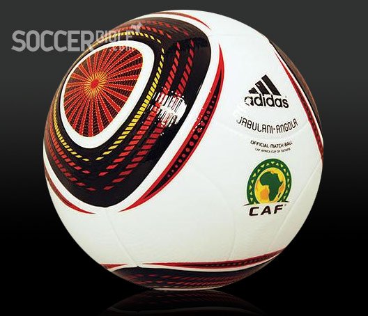adidas Jabulani Angola Football - African Cup of Nations Ball - featured image