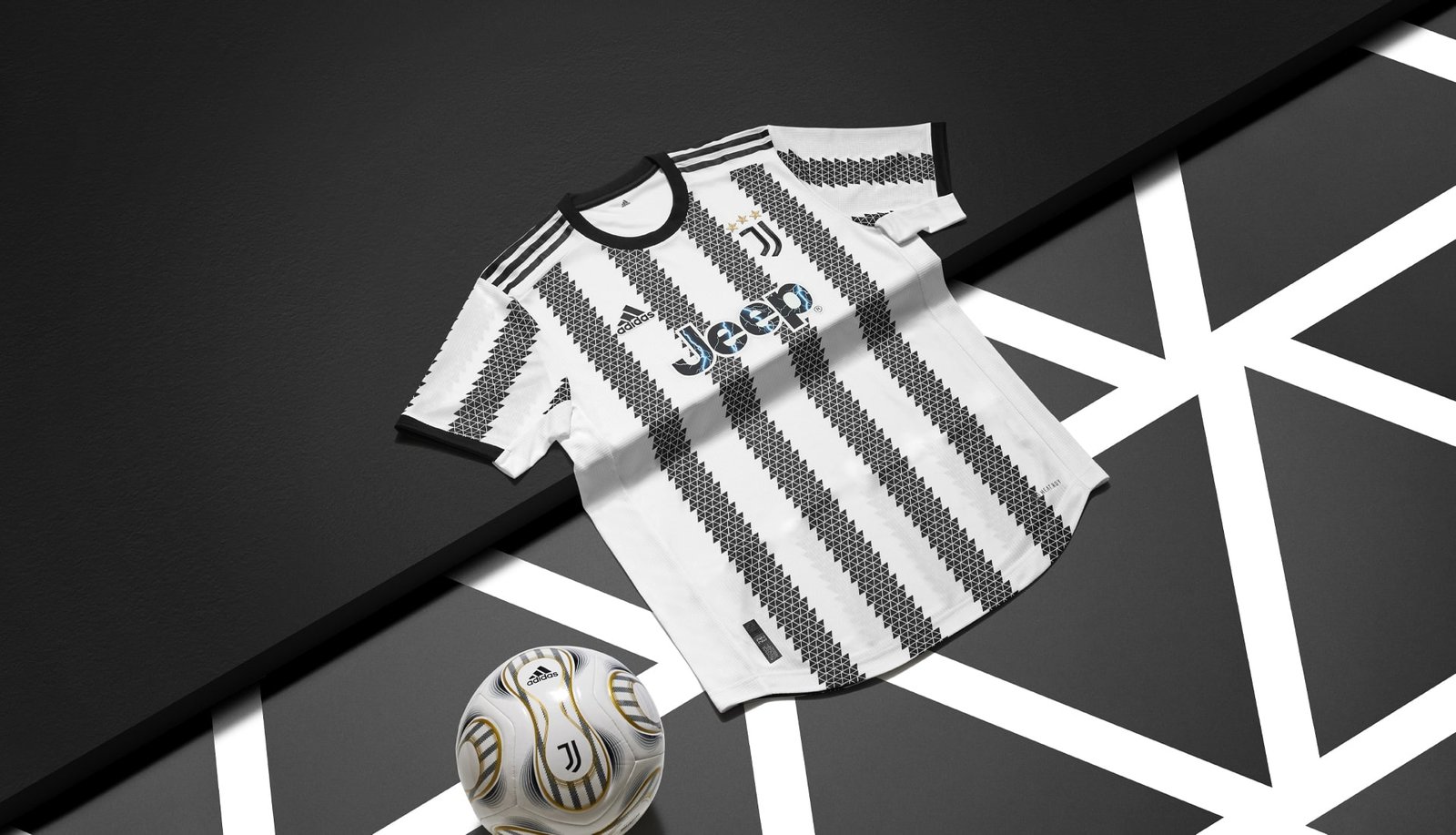 adidas Juventus 22/23 Home Shirt Unveiled - featured image