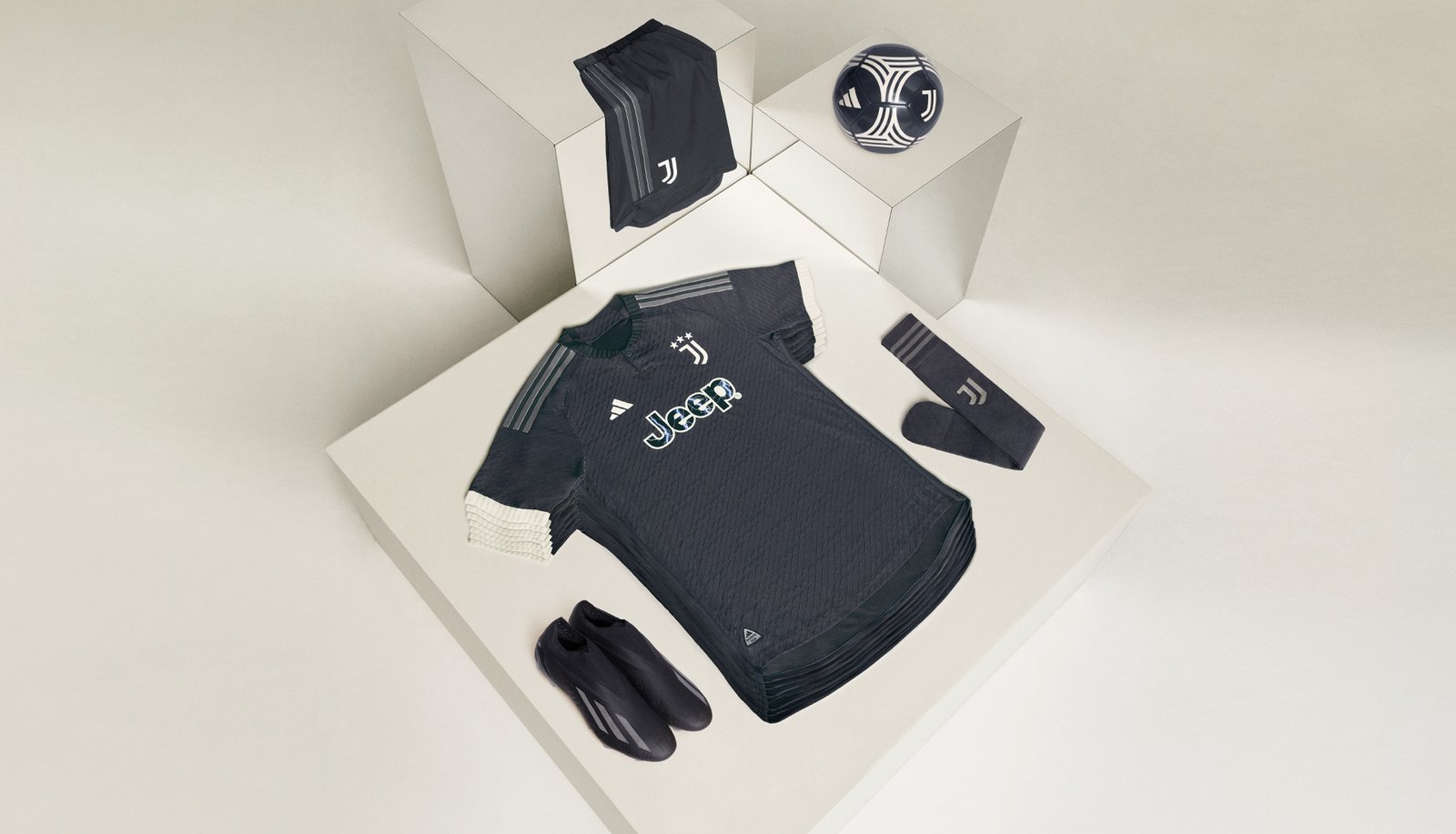 adidas & Juventus Reveal 23/24 Third Shirt - featured image