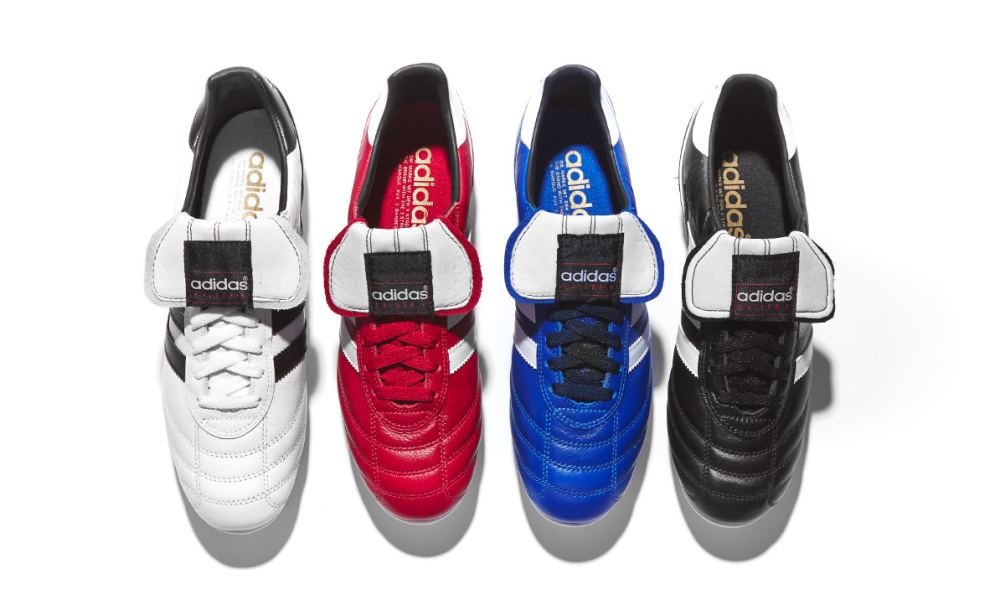 adidas Kaiser 5 Colour Collection - featured image