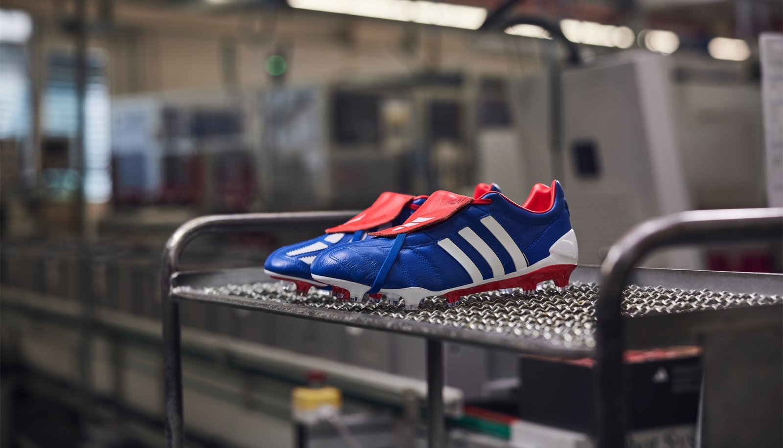 adidas Kicks Off ‘Made In Germany’ Range With Predator Mania ‘Japan Blue' - featured image