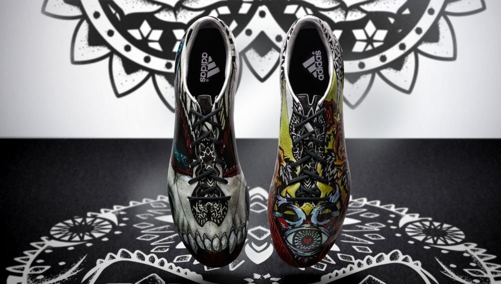 adidas Launch adizero f50 Tattoo Pack - featured image