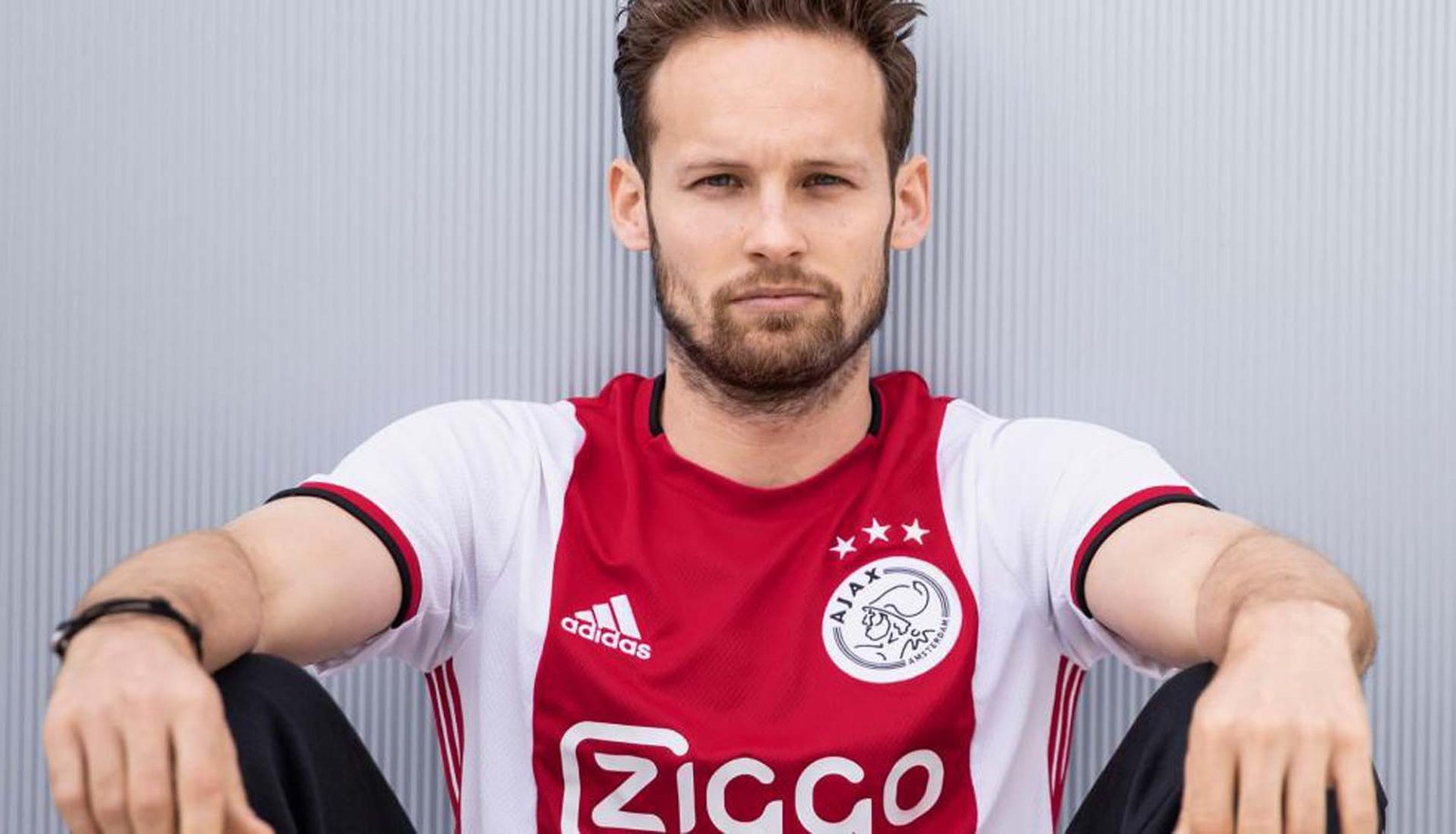 adidas Launch Ajax 19/20 Home Shirt - featured image