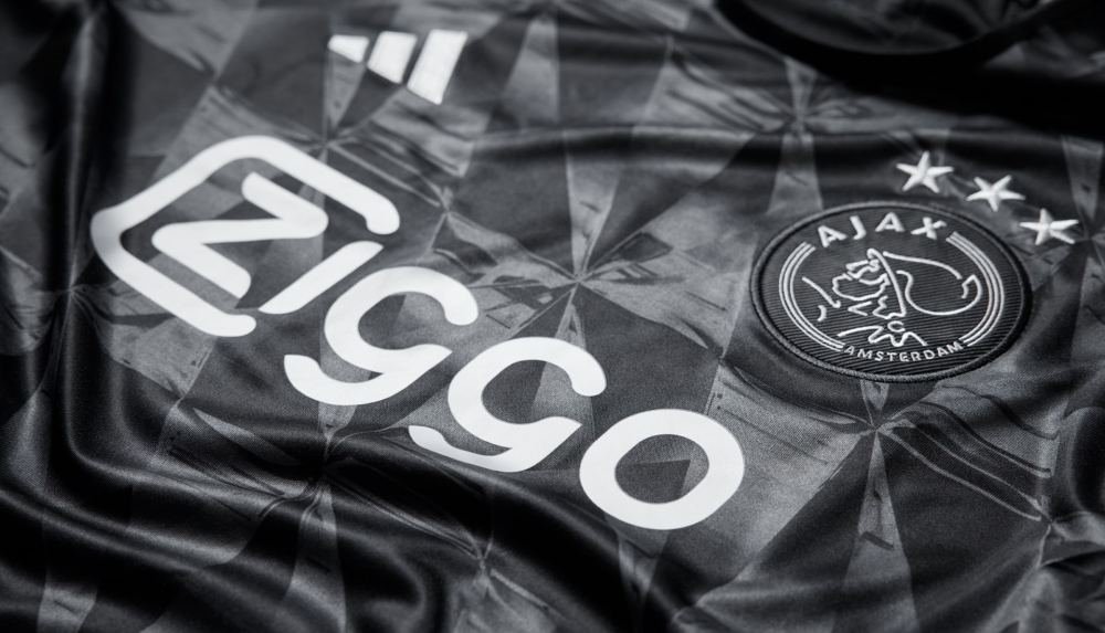adidas Launch Ajax 23/24 Third Shirt - featured image