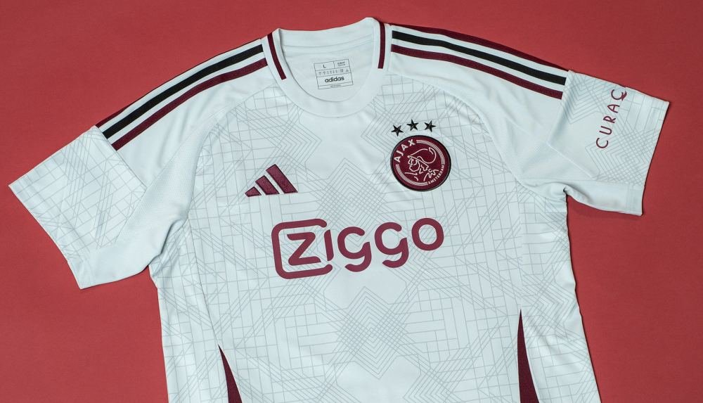 adidas Launch Ajax 24/25 Third Shirt - featured image