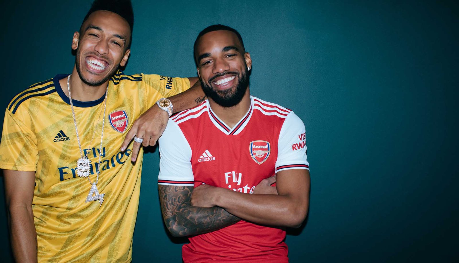 adidas Launch Arsenal 2019/20 Away Shirt - featured image
