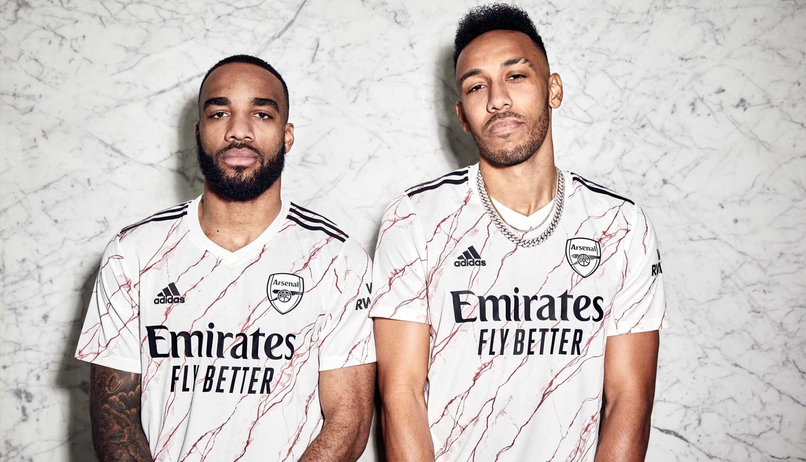 adidas Launch Arsenal 20/21 Away Shirt - featured image