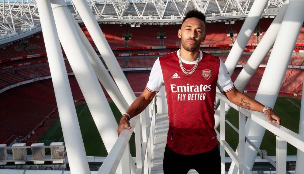 adidas Launch Arsenal 20/21 Home Shirt - featured image