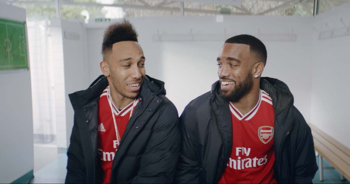 adidas Launch Arsenal Episode Of 'Fabric Of Football' Series - featured image