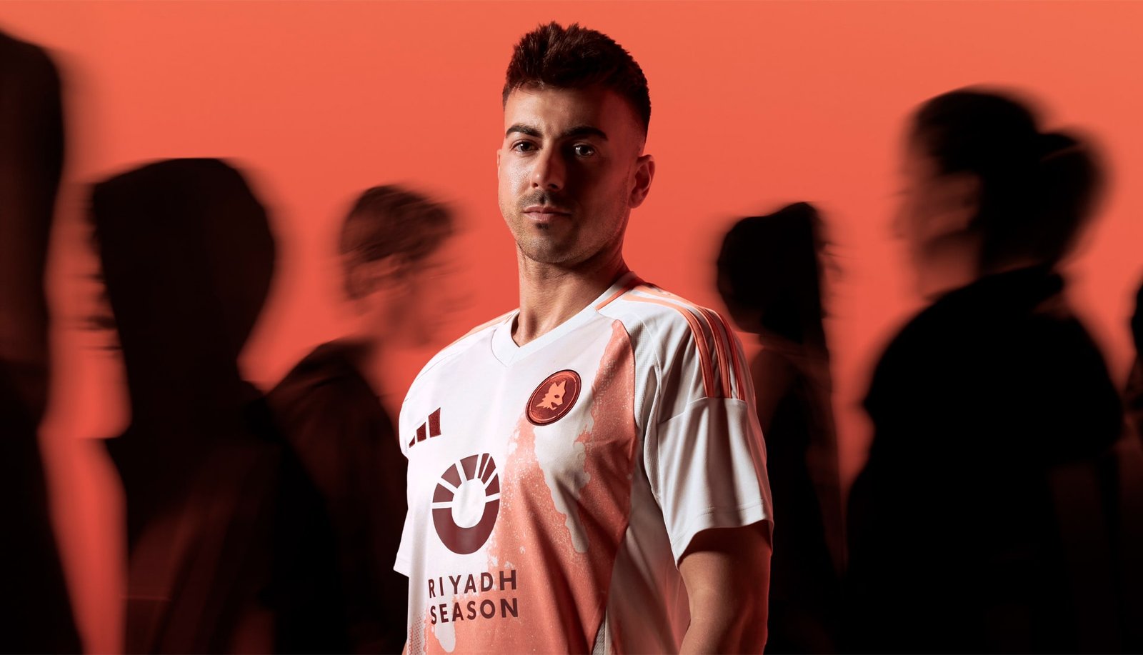 adidas launch AS Roma 24/25 Away Shirt - featured image