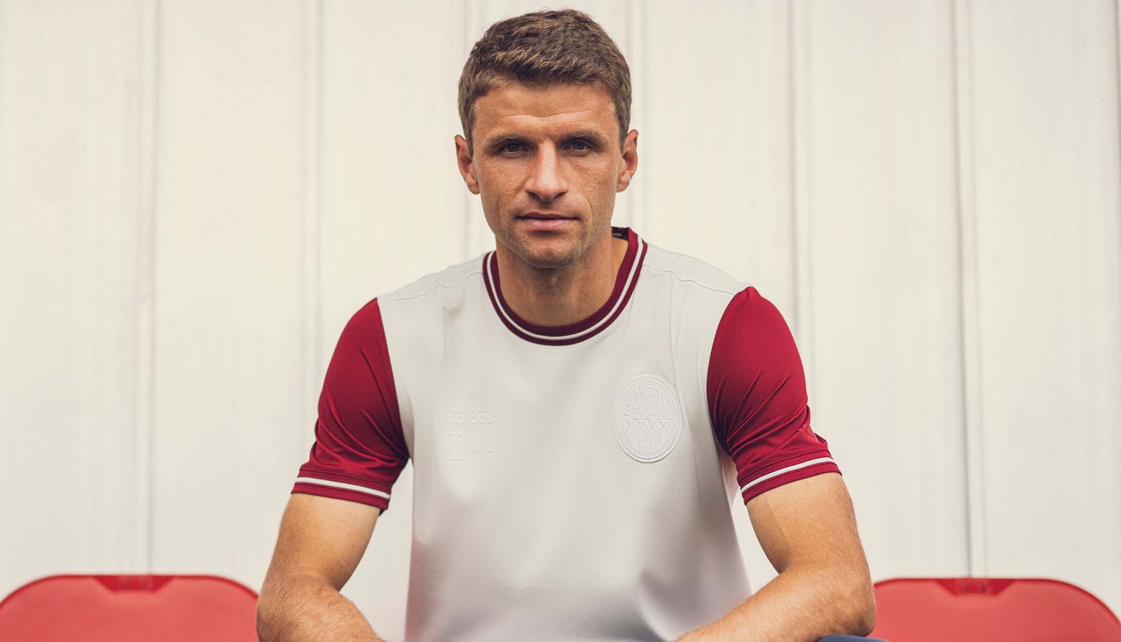 adidas Launch Bayern Munich 120th Anniversary Shirt - featured image