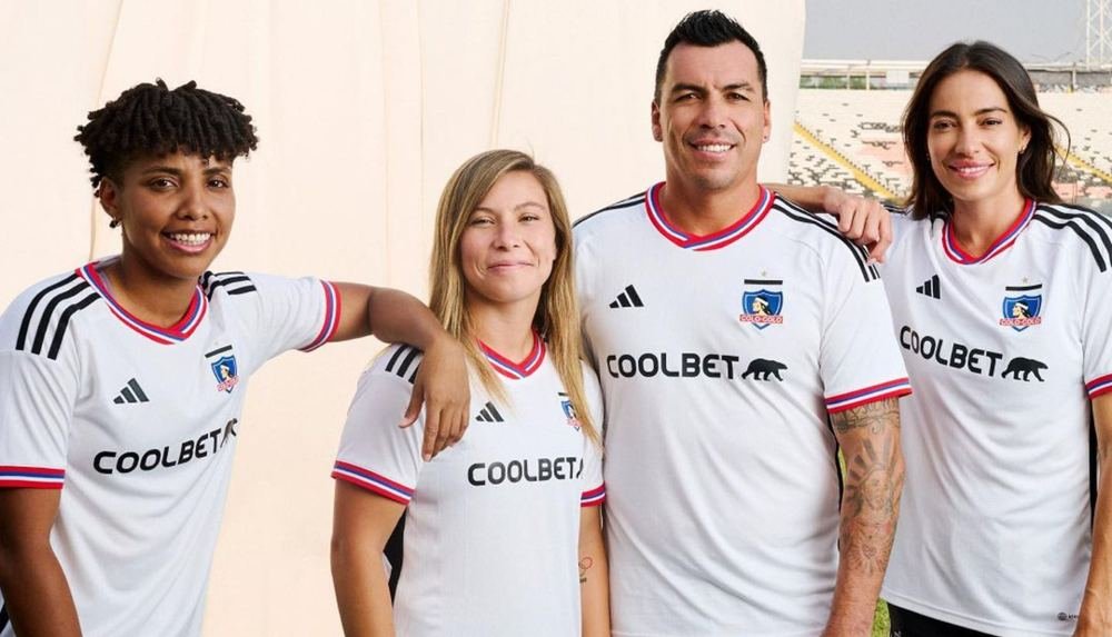 adidas Launch Colo Colo 2023 Home & Away Shirts - featured image