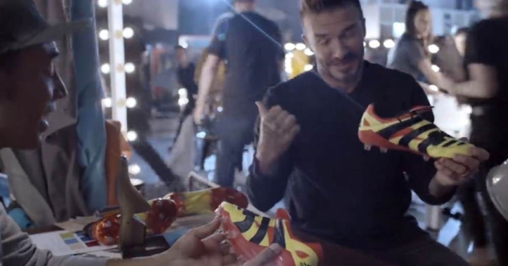 adidas Launch 'Create The Answer' Advert - featured image