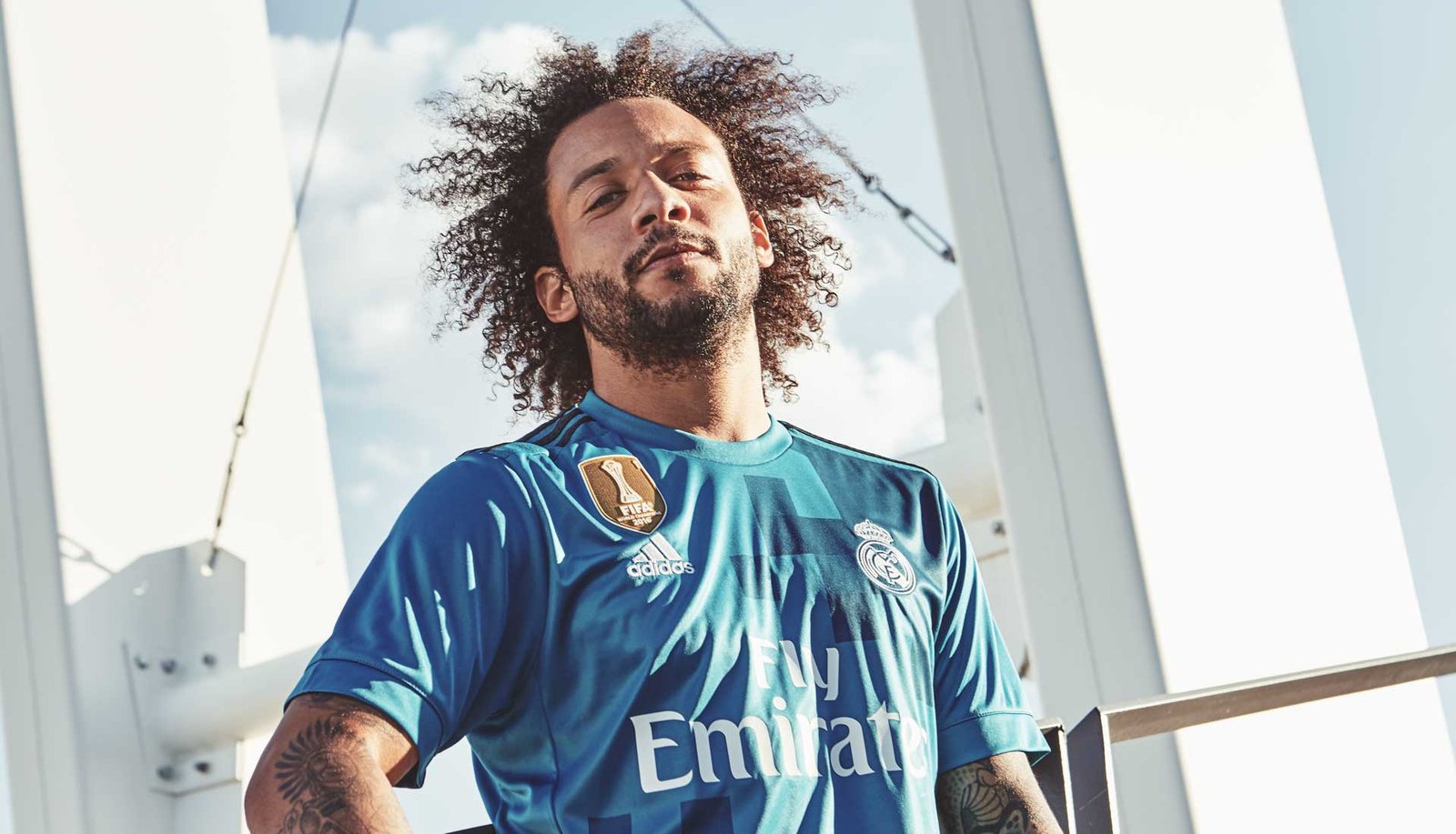 adidas Launch 'Creator Studio' 2017/18 Third Kits - featured image