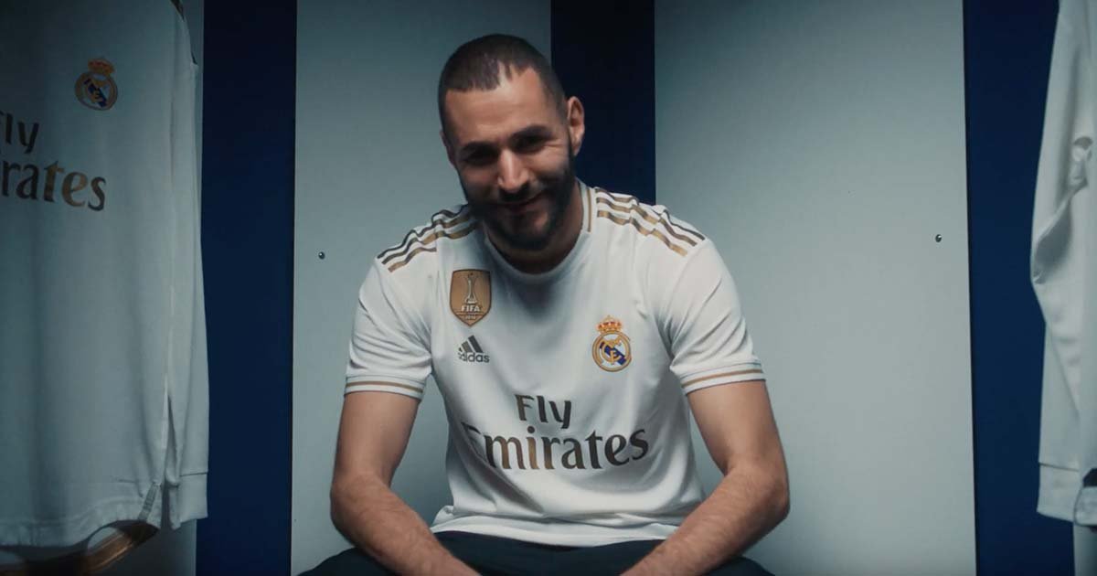 adidas Launch 'Fabric Of Football' Ep.1 Focusing On Real Madrid - featured image
