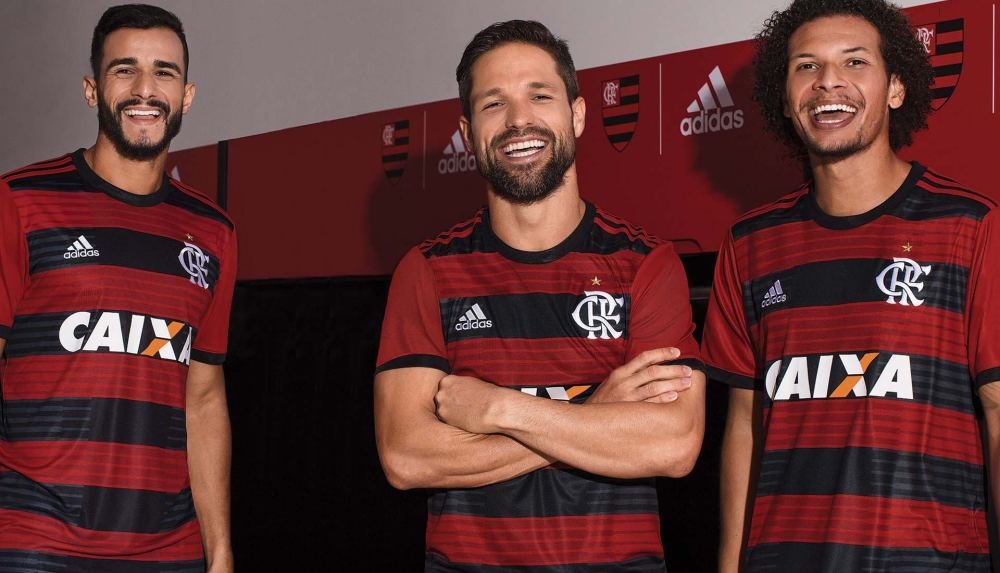 adidas Launch Flamengo 18/19 Home Shirt - featured image