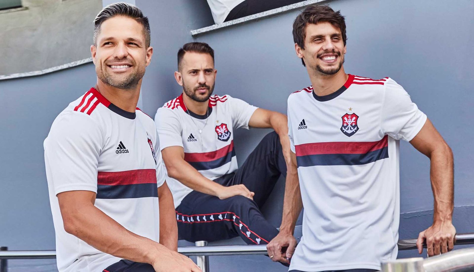 adidas Launch Flamengo 2019/20 Away Shirt - featured image